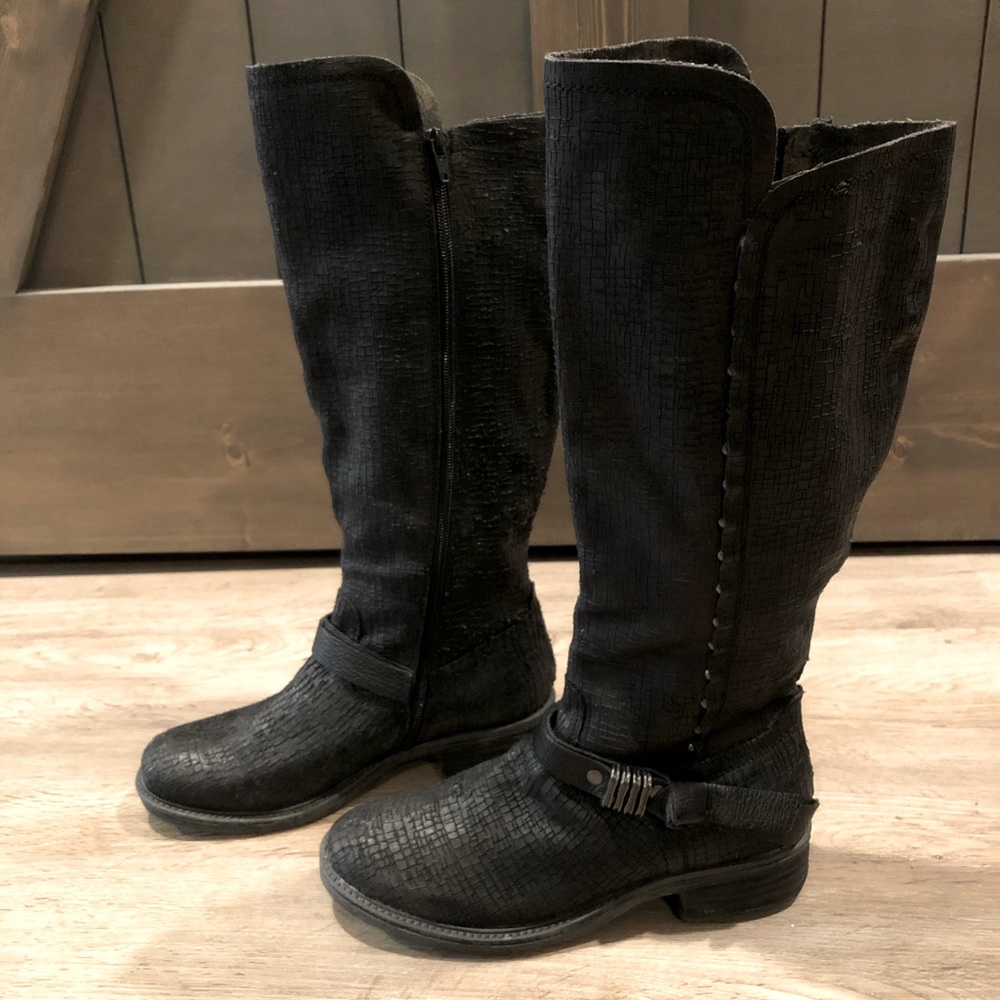 OTBT Cache Riding Boot, size 7 1/2